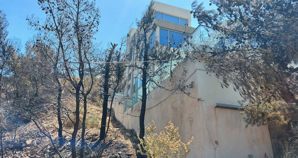 Χιλιάδες στρέμματα καμένα και αναπάντητα ερωτήματα