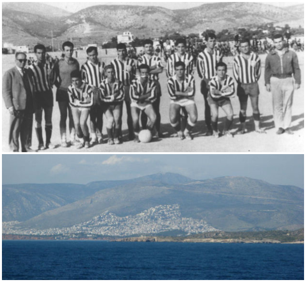 Το συλλογικό έπος της οικοπεδοποίησης