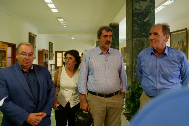 Παραχωρείται το στρατόπεδο Μαρκοπούλου στην κοινωνία των Χανίων