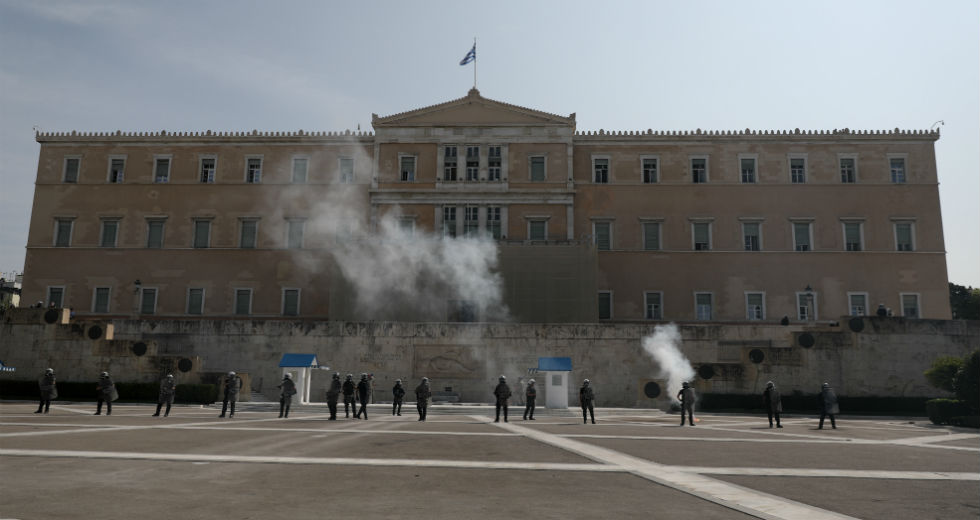 Μαθητικές κινητοποιήσεις σε όλη την Ελλάδα