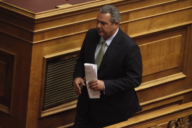 Υψηλοί τόνοι από τους πολιτικούς αρχηγούς