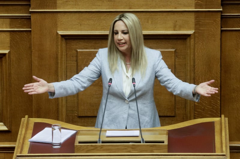 «Πόλεμος» από την πρώτη μέρα