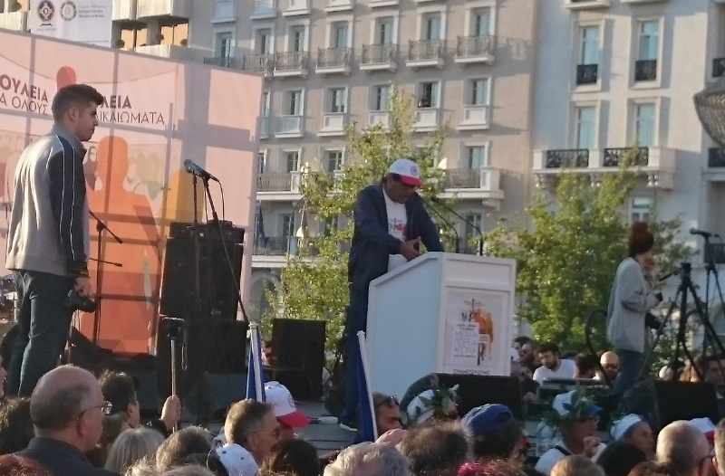«Οι άνεργοι δεν χρειάζονται αισθήματα συμπάθειας»