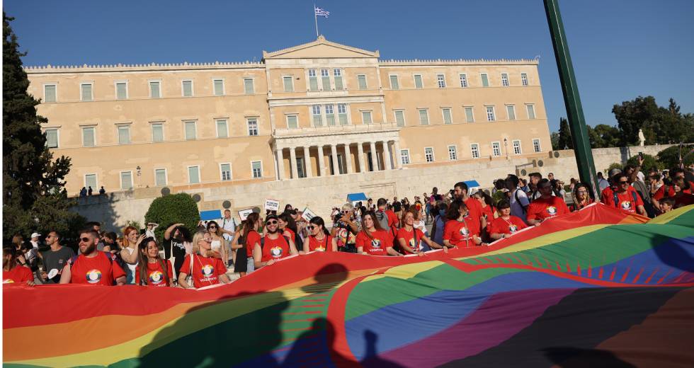 Γάμος και οικογένεια για όλ@