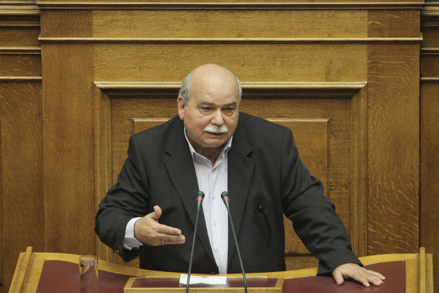 Μόνο τον προϋπολογισμό δεν συζήτησαν στη Βουλή