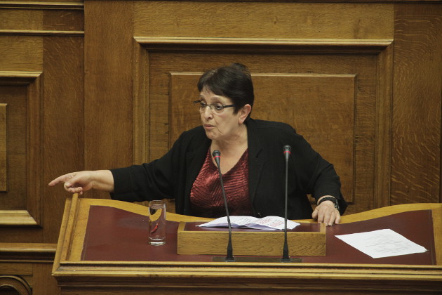 Μόνο τον προϋπολογισμό δεν συζήτησαν στη Βουλή
