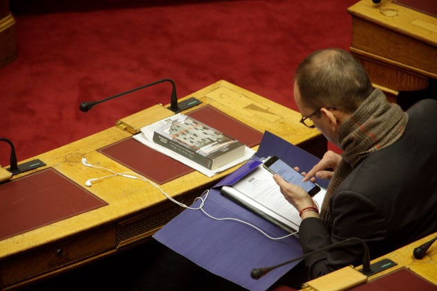 Μόνο τον προϋπολογισμό δεν συζήτησαν στη Βουλή