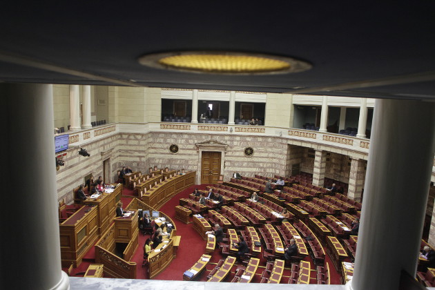 Μόνο τον προϋπολογισμό δεν συζήτησαν στη Βουλή