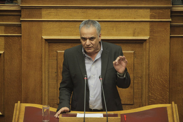 Μόνο τον προϋπολογισμό δεν συζήτησαν στη Βουλή