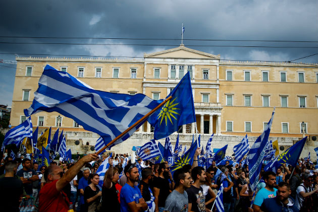 Ναυάγησε η πρόταση δυσπιστίας της Νέας Δημοκρατίας