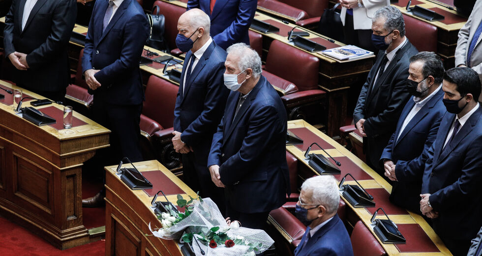Πολιτικές και προσωπικές στιγμές
