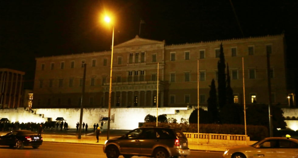 Έσβησαν τα φώτα για την «Ώρα της Γης»