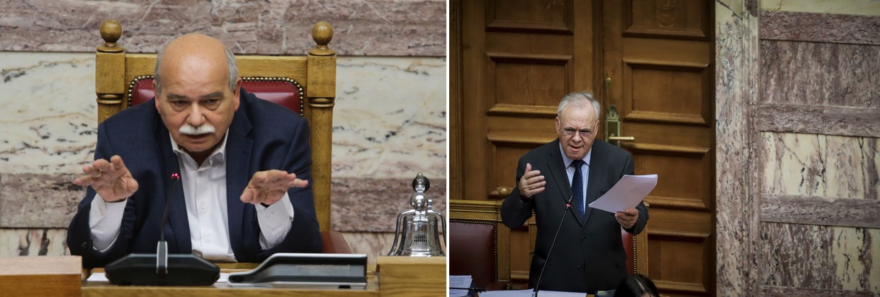 Καταιγισμός από 21 τροπολογίες