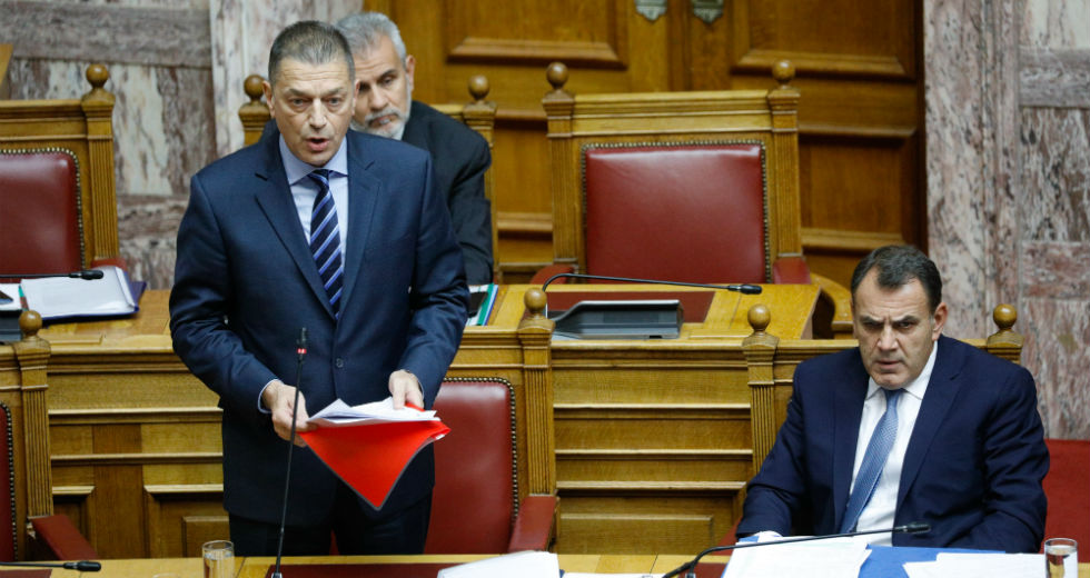 Μπίζνες με απευθείας αναθέσεις στο όνομα της ασφάλειας