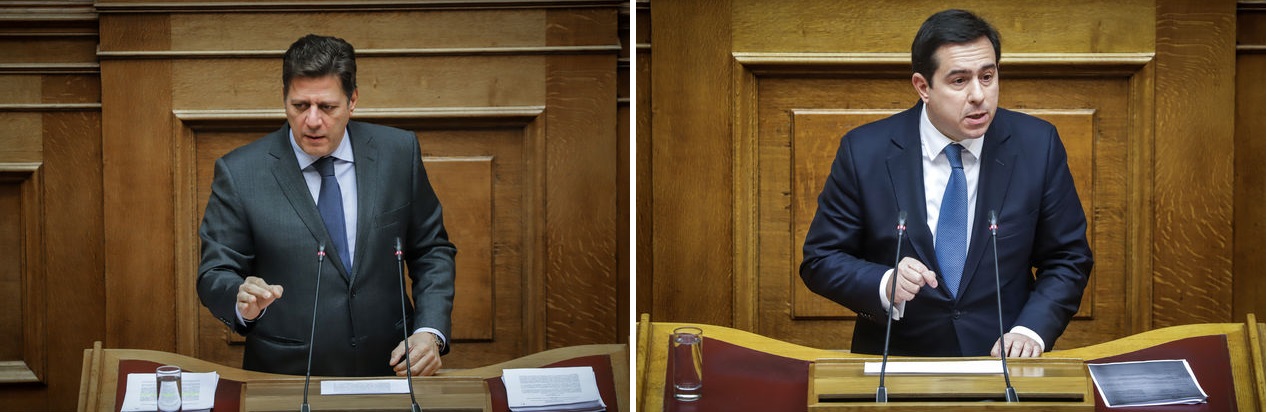 Καταιγισμός από 21 τροπολογίες