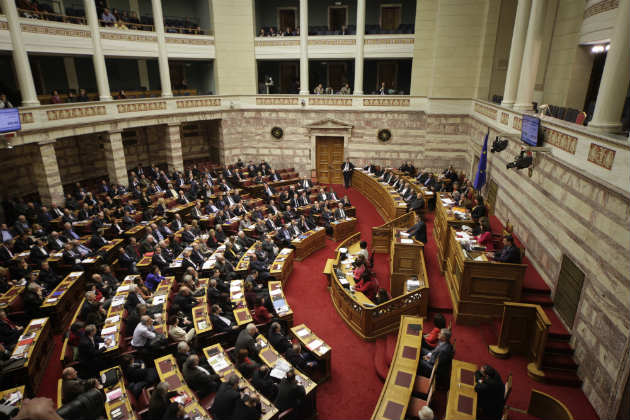 Η παλέτα των βουλευτών του ΣΥΡΙΖΑ