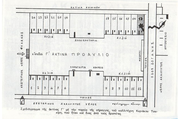 Η μεγαλύτερη απόδραση
