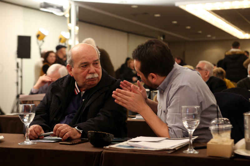 «Η Ν.Δ. μετατοπίστηκε στην ακροδεξιά από άποψη και όχι από ανάγκη»