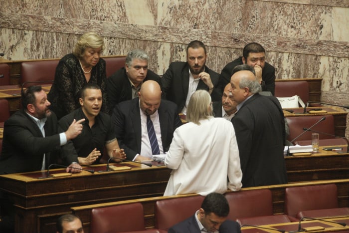Νόμος του κράτους το ασφαλιστικό νομοσχέδιο