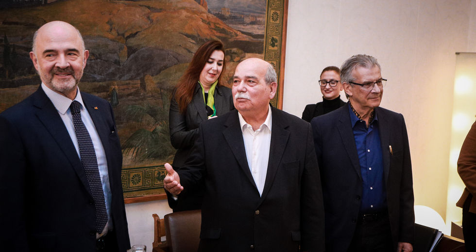 Ανοιξε «παράθυρο» στην ελπίδα
