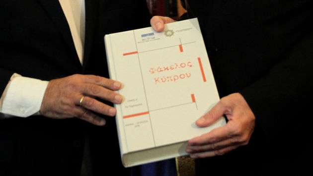 Πρώτο φως στον σκοτεινό «Φάκελο της Κύπρου»