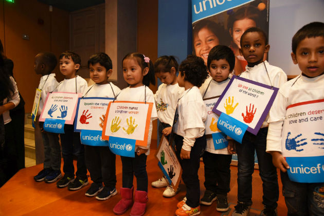 Στο Λιμενικό το βραβείο της Unicef «Λάμπρος Κανελλόπουλος»