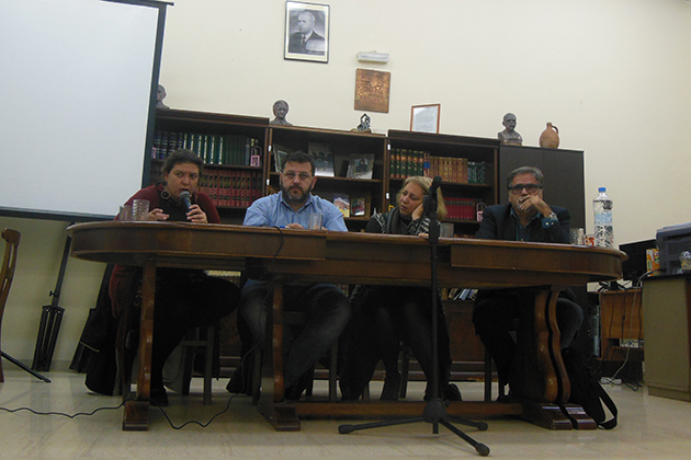 Ενημέρωση και γόνιμη συζήτηση στο Βραχάσι για το προσφυγικό
