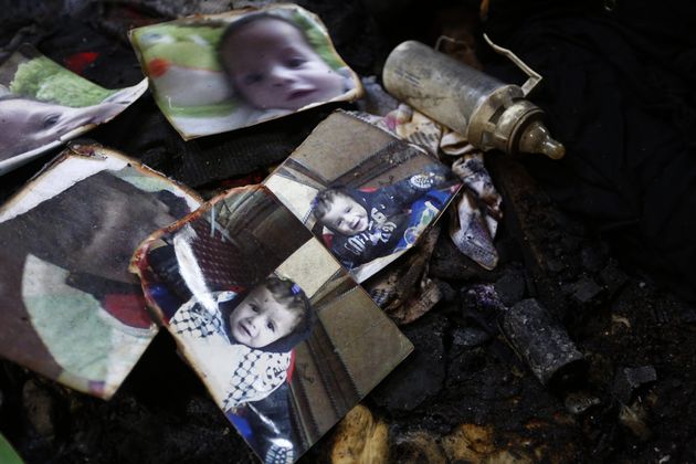 Εκαψαν ζωντανό 18μηνο βρέφος για «εκδίκηση»…