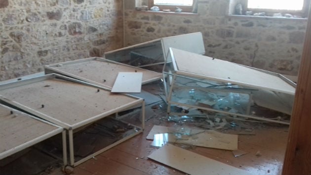 Η Βρίσα μετράει τις πληγές της