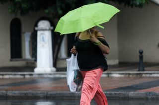 Επικαιροποίηση του έκτακτου δελτίου επιδείνωσης καιρού