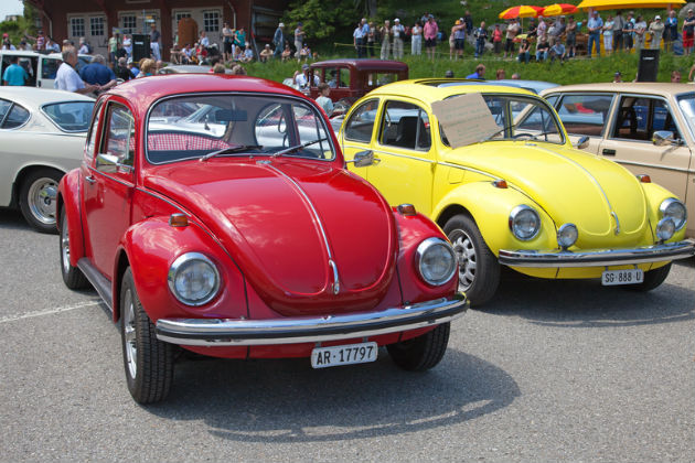 Τίτλοι τέλους για τον «σκαραβαίο» της Volkswagen