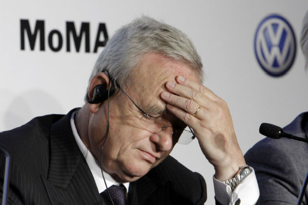 Οι «ρύποι» της VW «μολύνουν» τη γερμανική κυβέρνηση