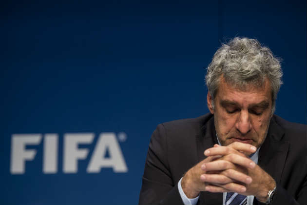 Συλλήψεις κορυφαίων στελεχών της FIFA για διαφθορά