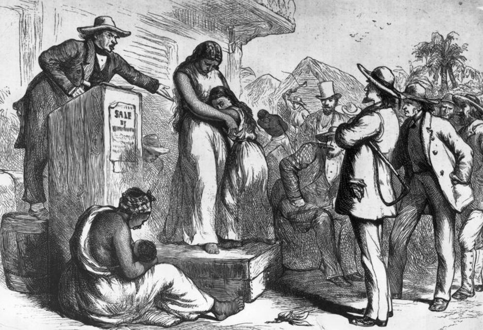 Η ιστορία των σκλάβων στις ΗΠΑ (Μέρος 2ο)