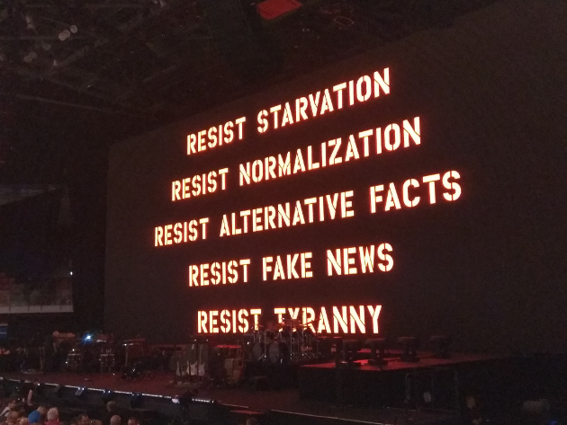 Roger Waters: Η απόλυτη εμπειρία