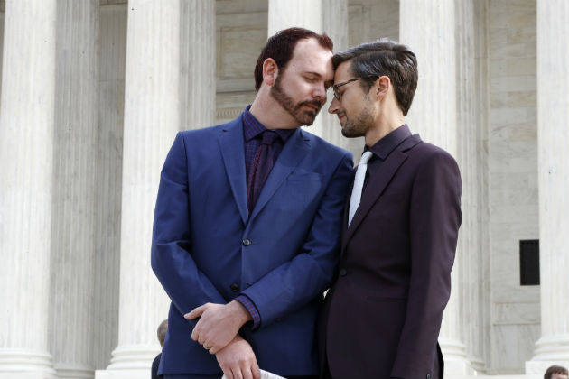 Δικαιώθηκε ζαχαροπλάστης που αρνήθηκε να φτιάξει τούρτα σε ομοφυλόφιλους