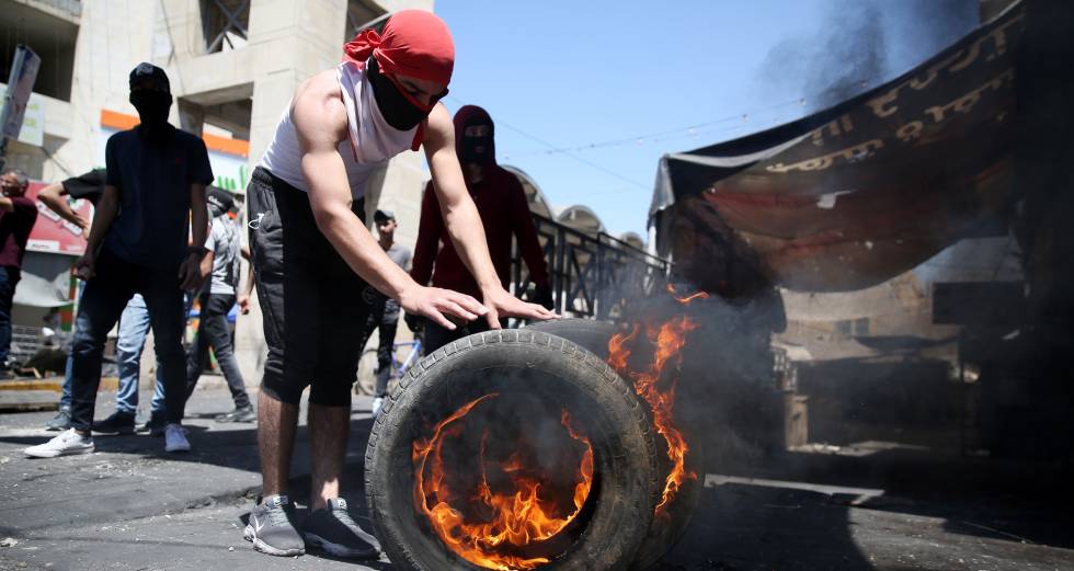 Μέρα «οργής» στη Δυτική Όχθη