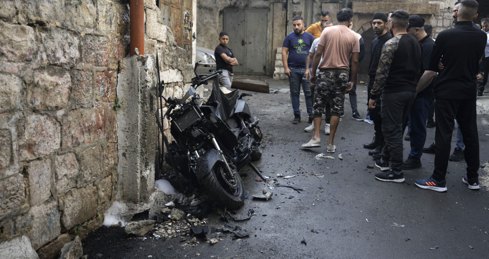 Φονικές επιδρομές από τον ισραηλινό στρατό στη Δυτική Όχθη