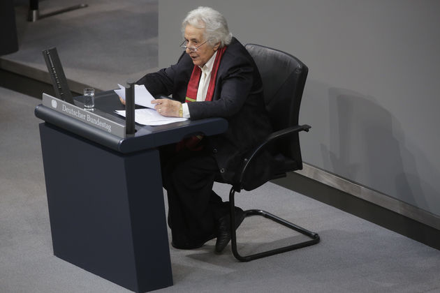 Οι ακροδεξιοί ξανάρχονται στη Γερμανία