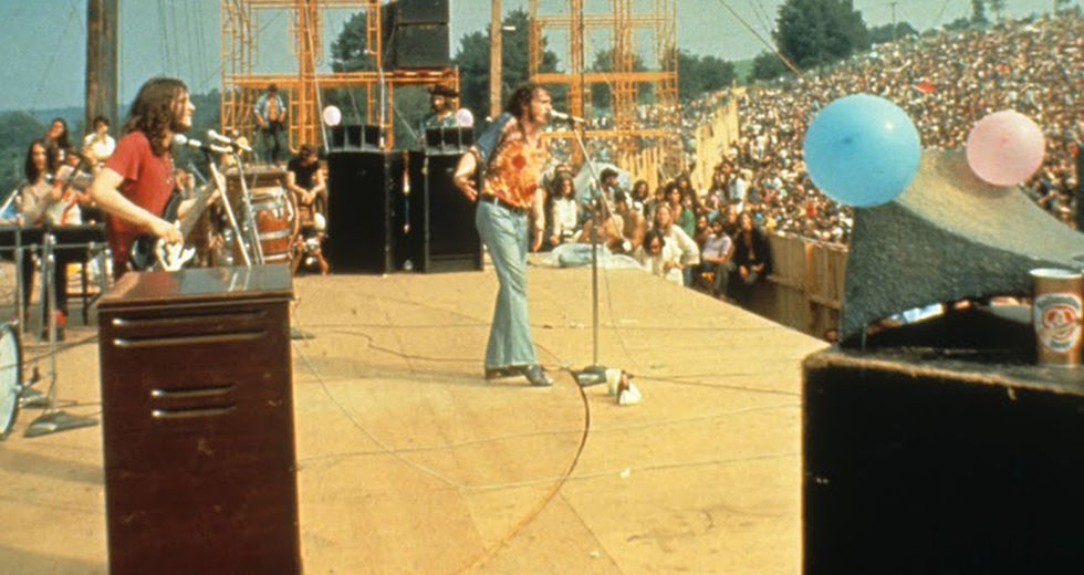 Πέθανε ο διοργανωτής του Woodstock, Michael Lang