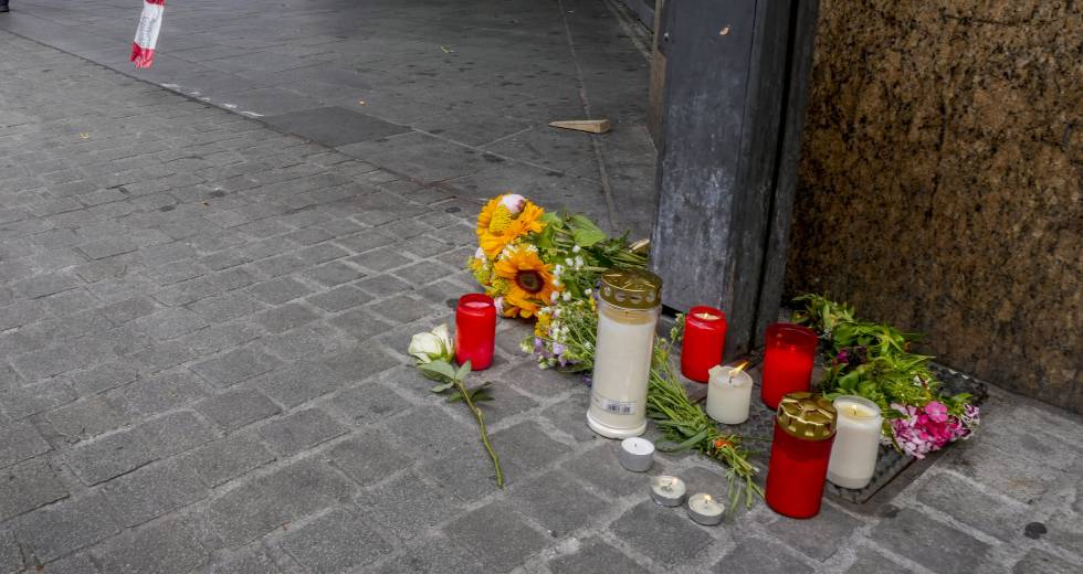 Σε εξέλιξη οι έρευνες για την επίθεση με μαχαίρι στη Βαυαρία