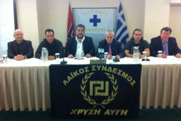 Υποψήφιος με τη Χρυσή Αυγή ο δράστης του φονικού στην Πανόρμου