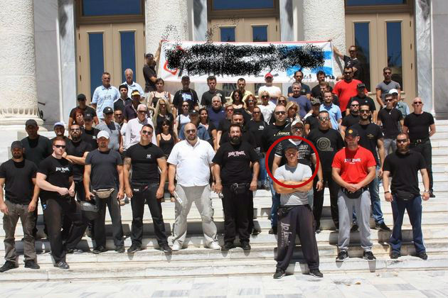 Η μία καταδίκη χρυσαυγίτη μετά την άλλη