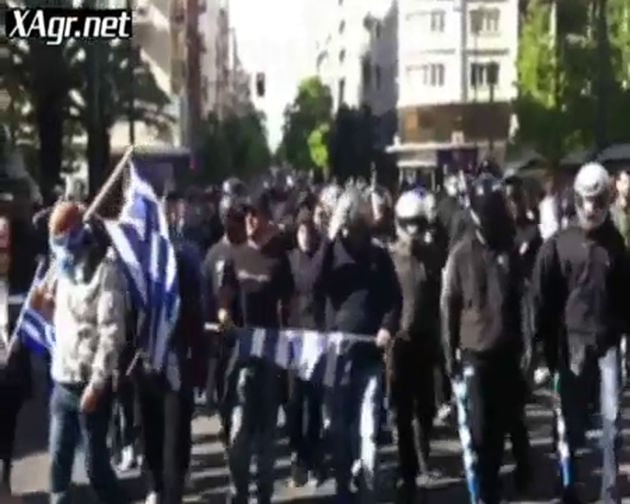 «Πρέπει να χυθεί αίμα»