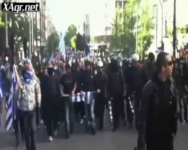 «Πρέπει να χυθεί αίμα»