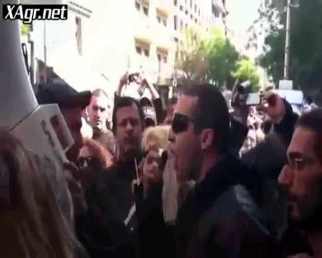 «Πρέπει να χυθεί αίμα»