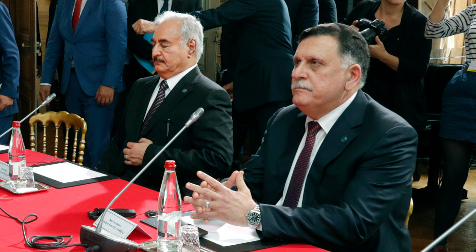Διάσκεψη Βερολίνου: Σχέδια, προσδοκίες και απειλές για τη Λιβύη