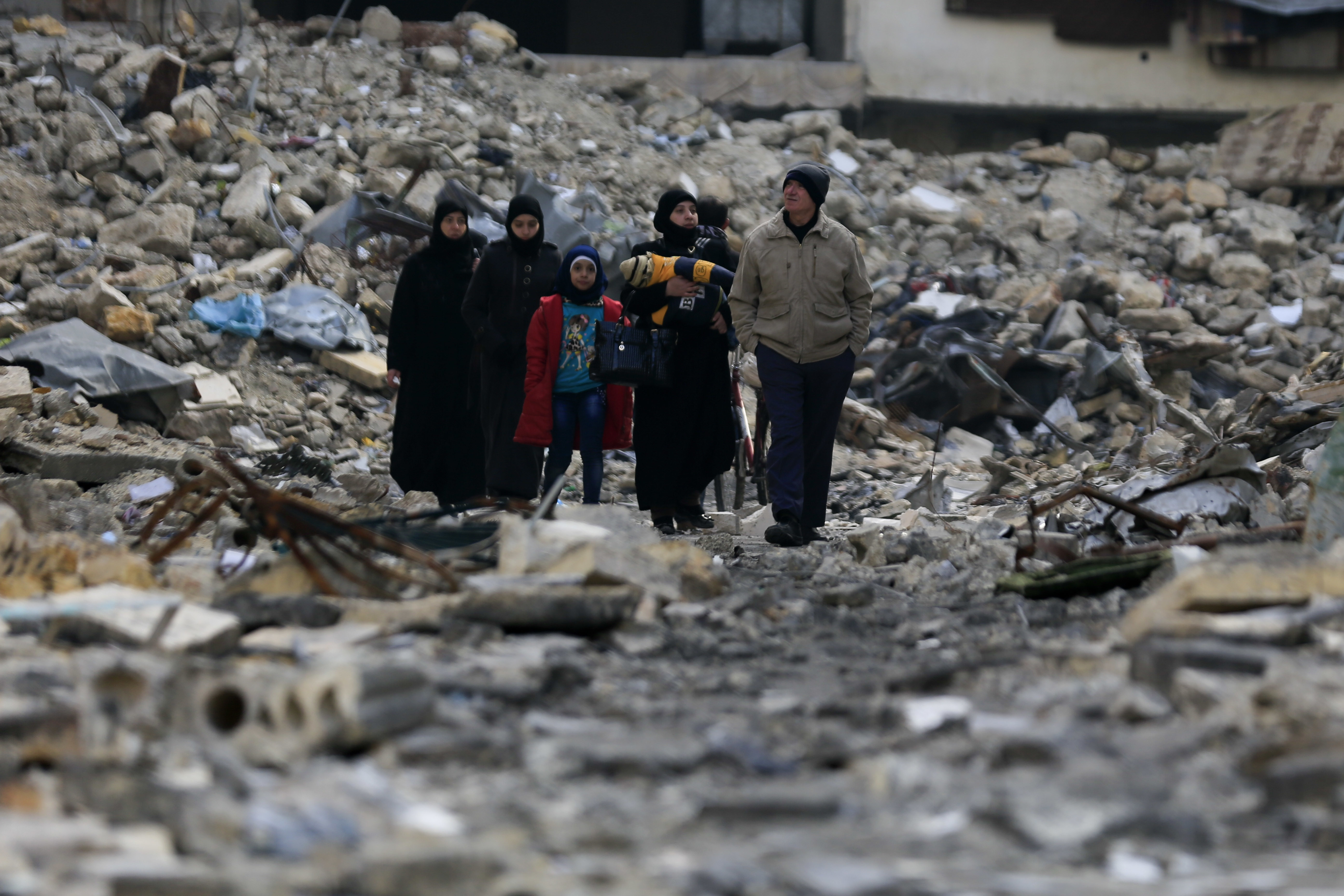 Unicef: Η πιο αιματηρή χρονιά για τα παιδιά της Συρίας