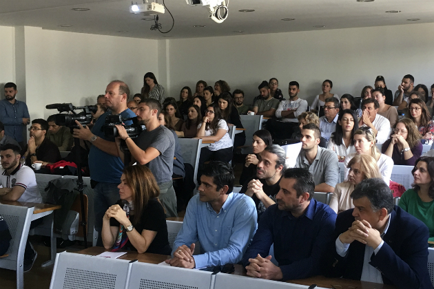 Συνεχίζεται η συνεργασία της Χαλκιαδάκης Α.Ε. με το ΤΕΙ Κρήτης