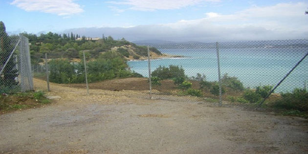 Σαν τη Χαλκιδική… αυθαίρετα δεν έχει